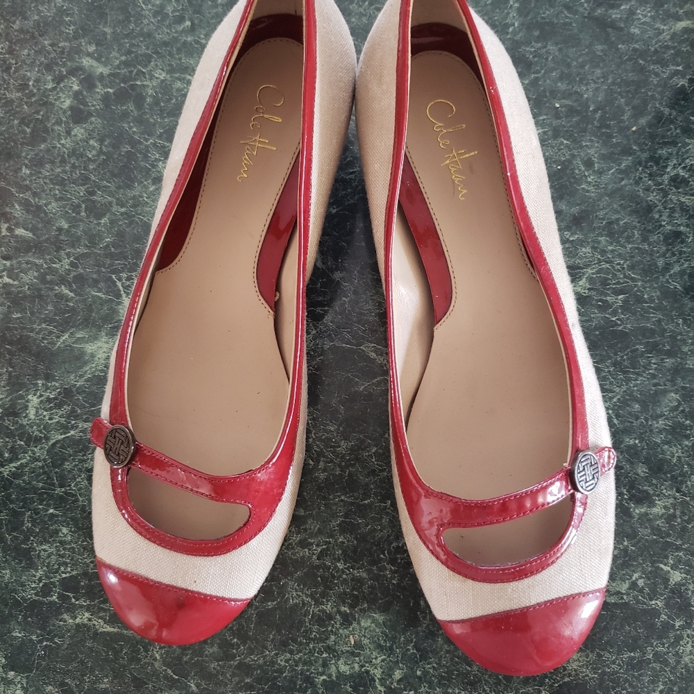 Cole Haan Nike 6.5 women's shoes
